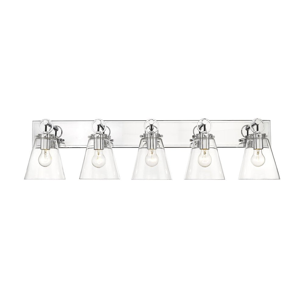 Z-Lite 5 Light Vanity