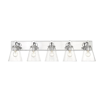 Z-Lite 5 Light Vanity