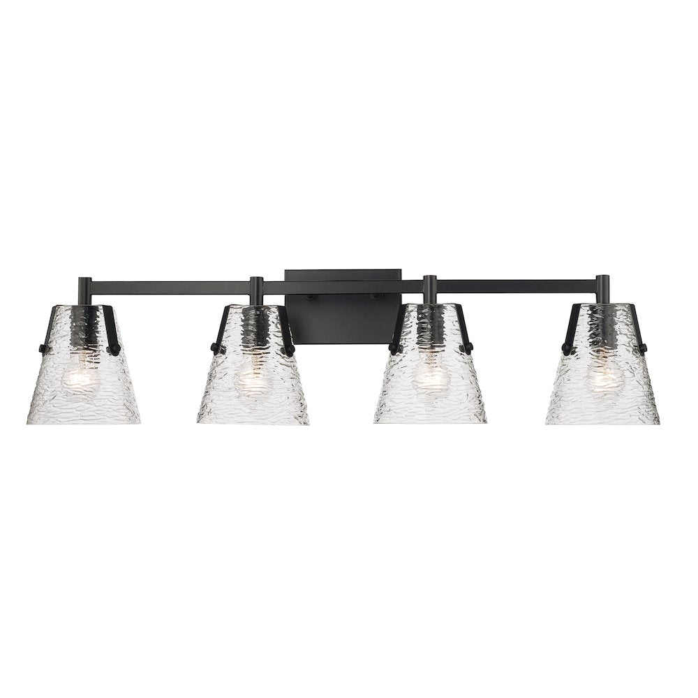 Z-Lite 4 Light Vanity