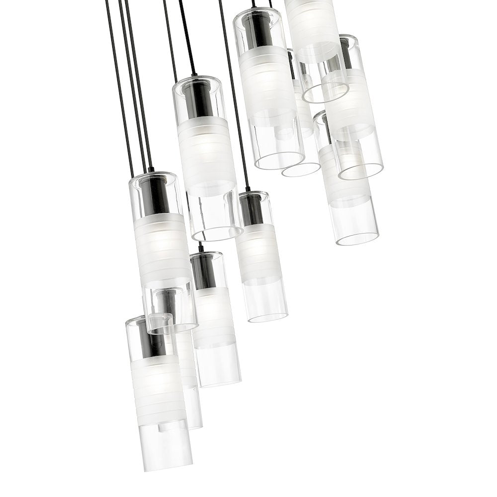 Z-Lite 11 Light Chandelier