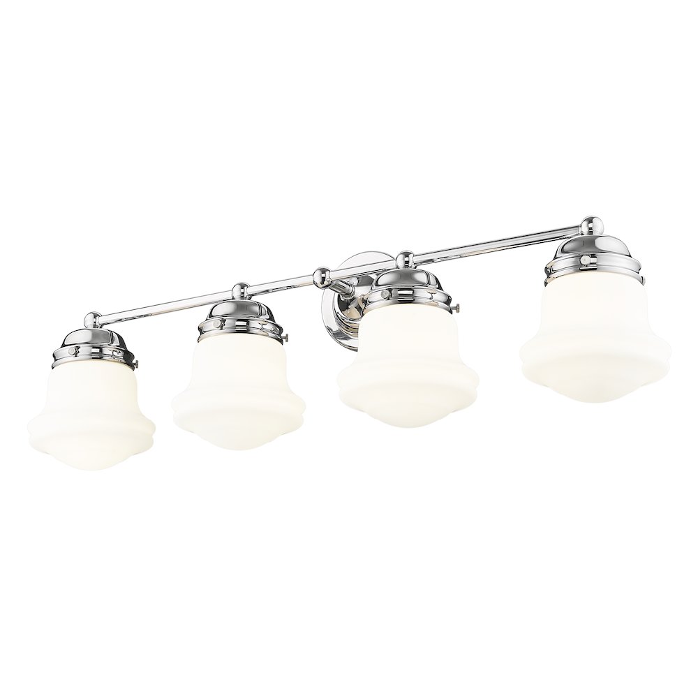 Z-Lite 4 Light Vanity