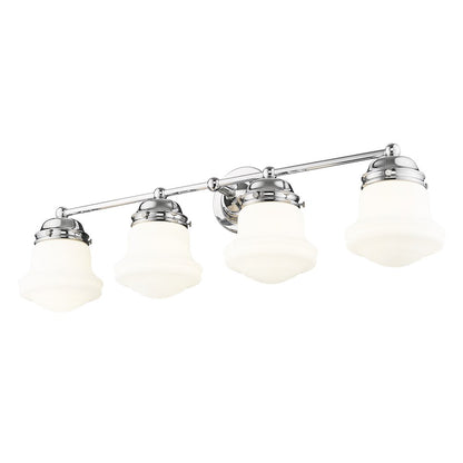 Z-Lite 4 Light Vanity