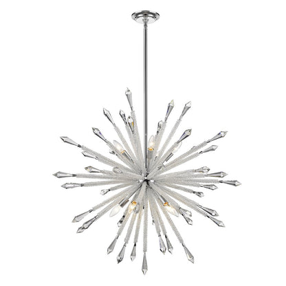 Z-Lite 10 Light Chandelier