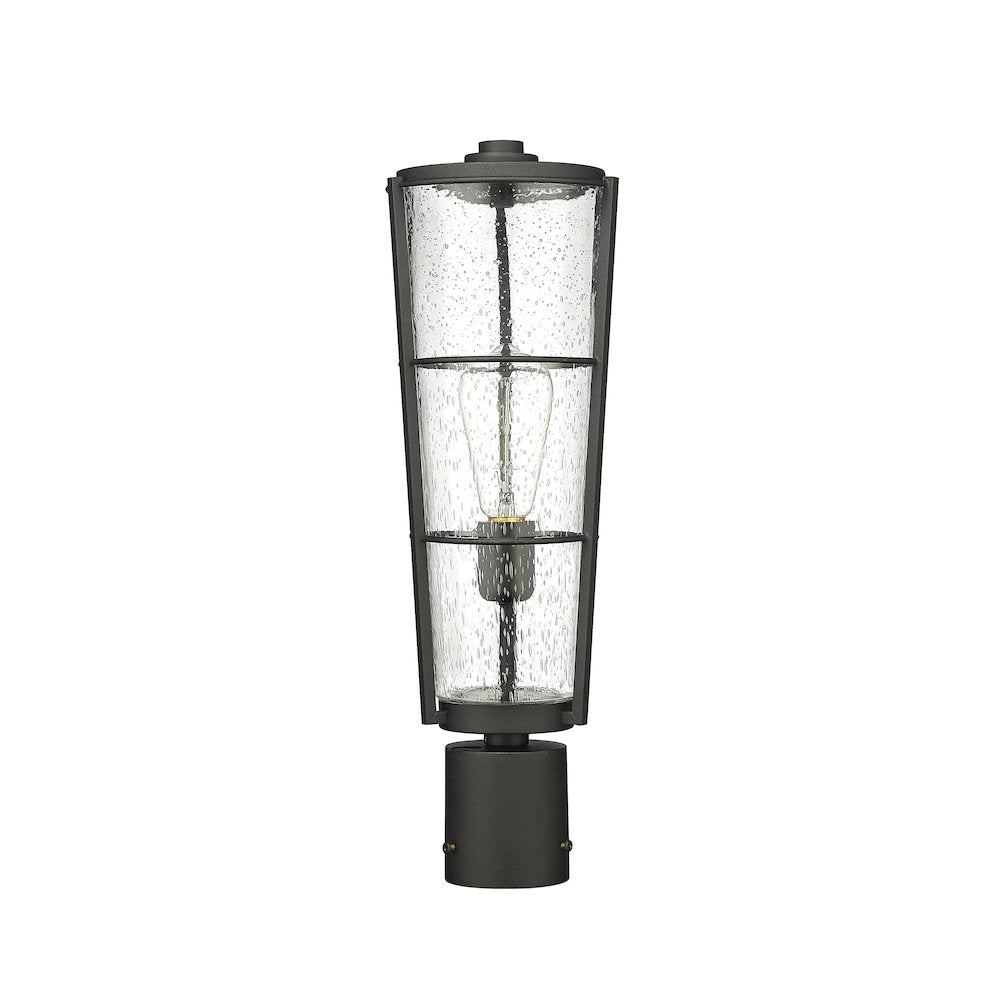 Z-Lite 1 Light Outdoor Post Mount Fixture