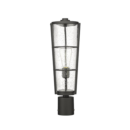 Z-Lite 1 Light Outdoor Post Mount Fixture