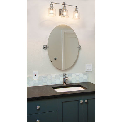 Z-Lite 3 Light Vanity