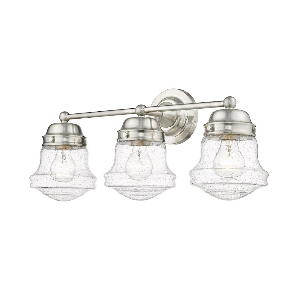 Z-Lite 3 Light Vanity