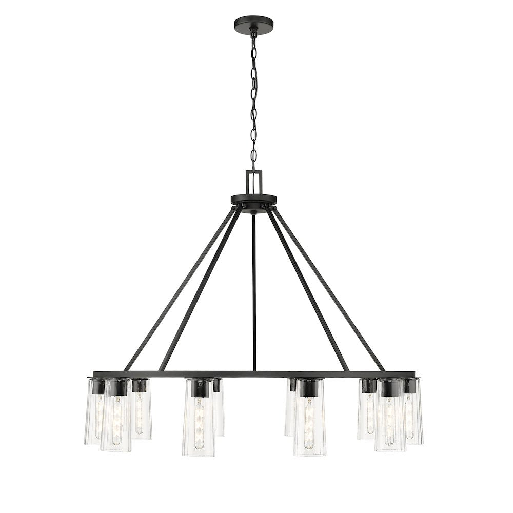 Z-Lite 10 Light Chandelier