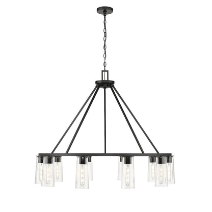 Z-Lite 10 Light Chandelier