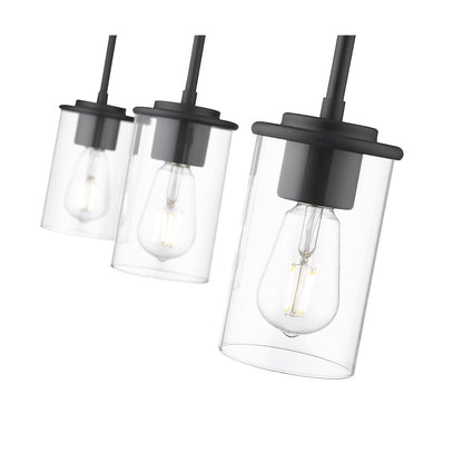 Z-Lite 3 Light Pendant