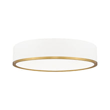 Z-Lite 1 Light Flush Mount