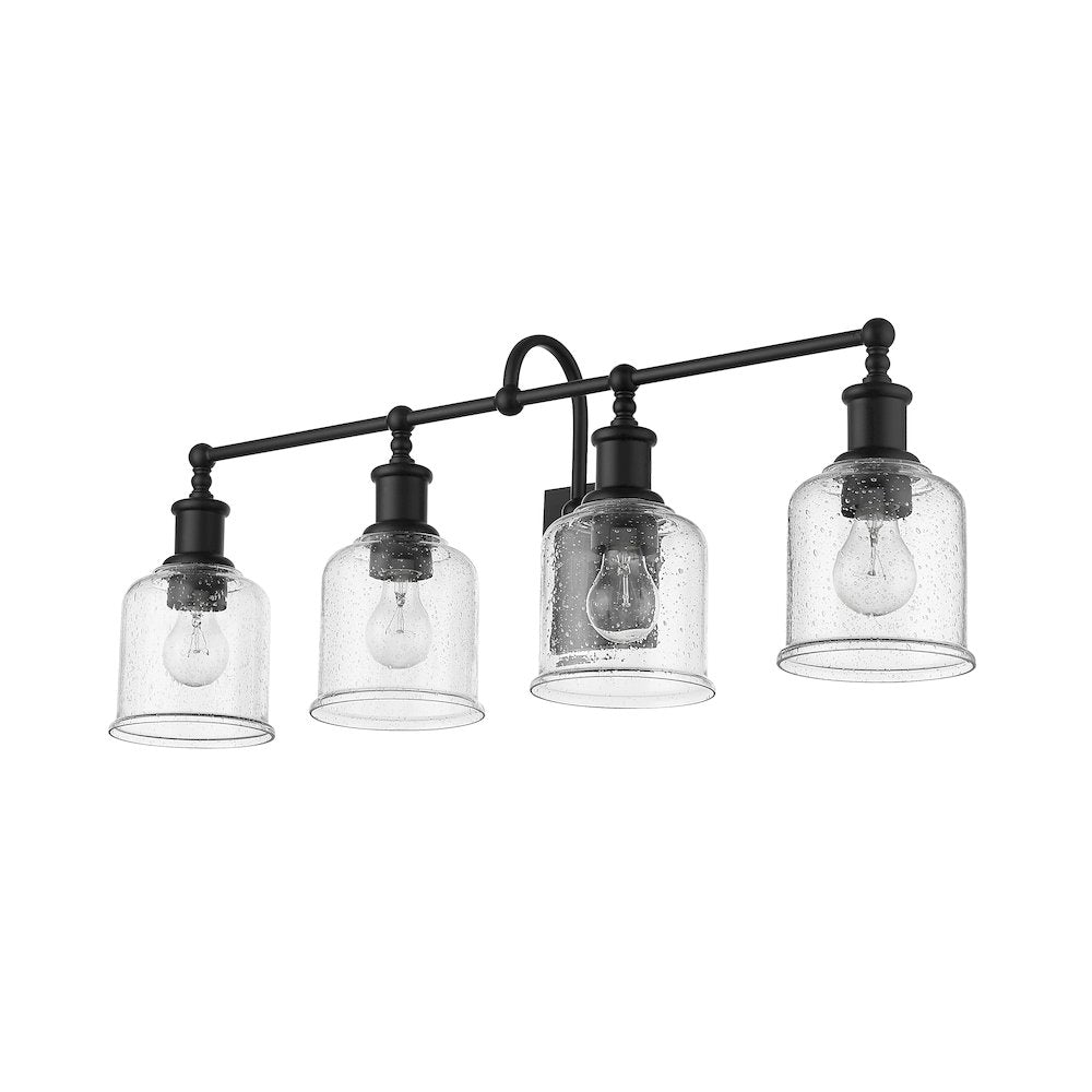 Z-Lite 4 Light Vanity