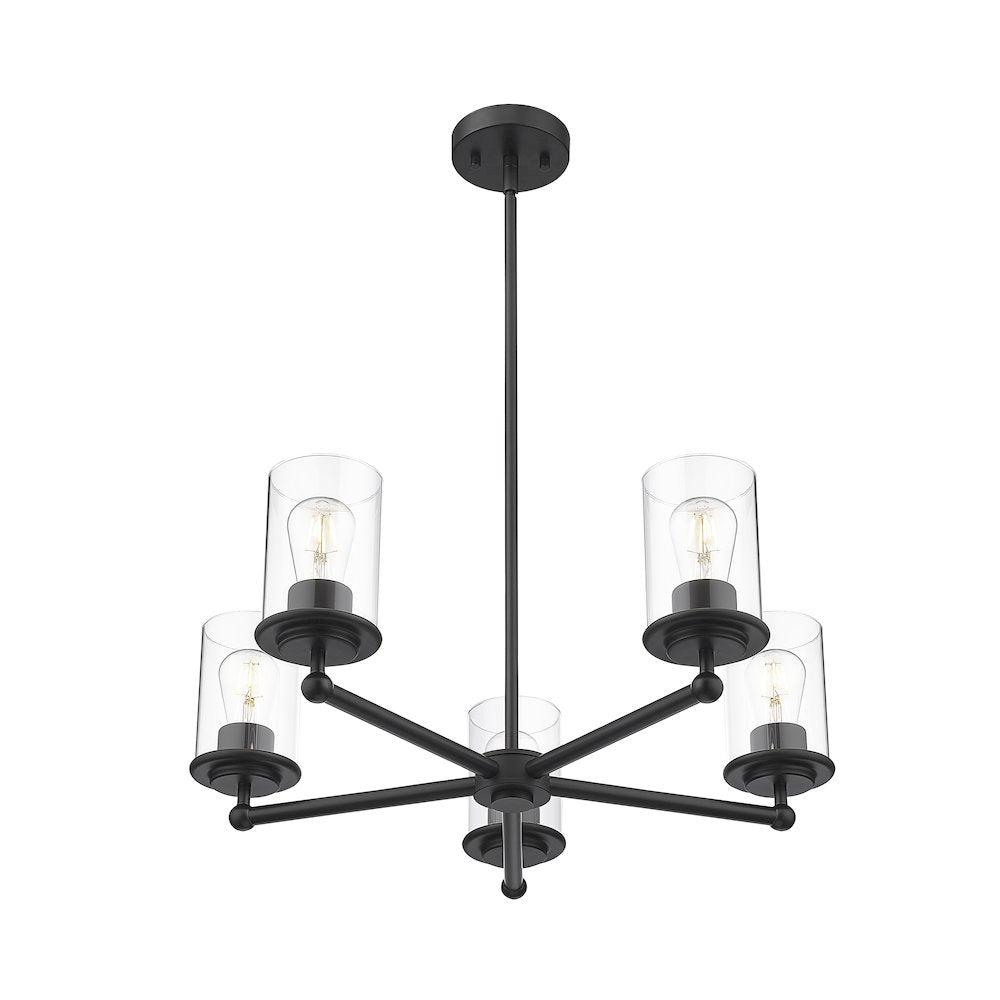 Z-Lite 5 Light Chandelier