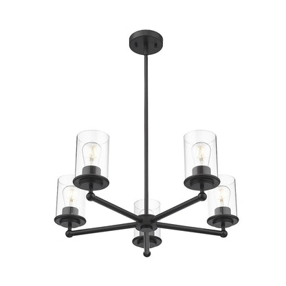 Z-Lite 5 Light Chandelier