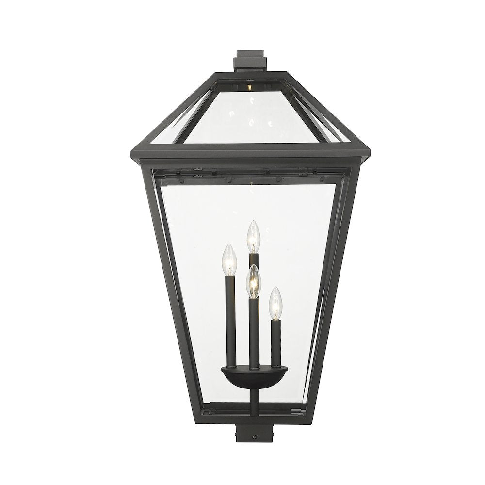Z-Lite 4 Light Outdoor Post Mount Fixture