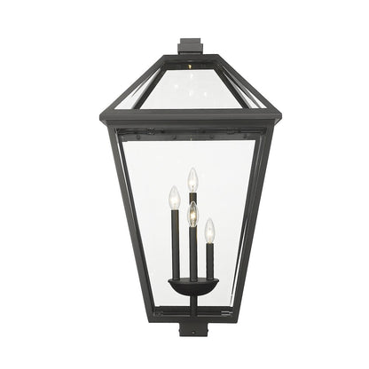 Z-Lite 4 Light Outdoor Post Mount Fixture