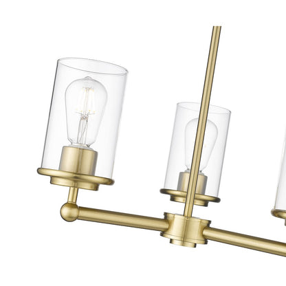 Z-Lite 3 Light Chandelier