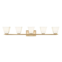 Z-Lite 5 Light Vanity