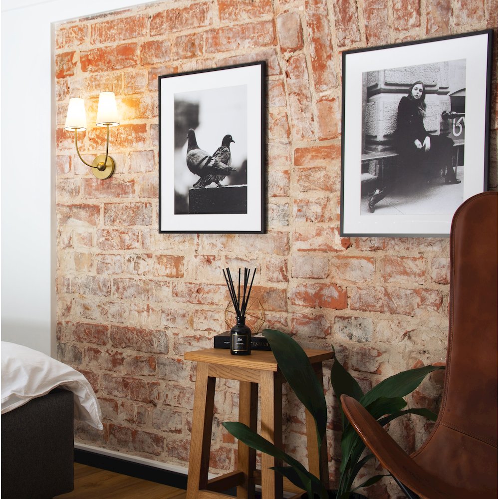 Z-Lite 2 Light Wall Sconce