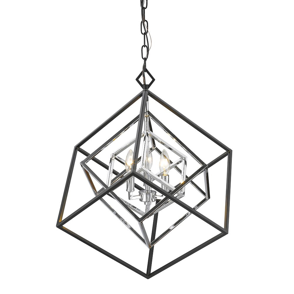Z-Lite 3 Light Chandelier