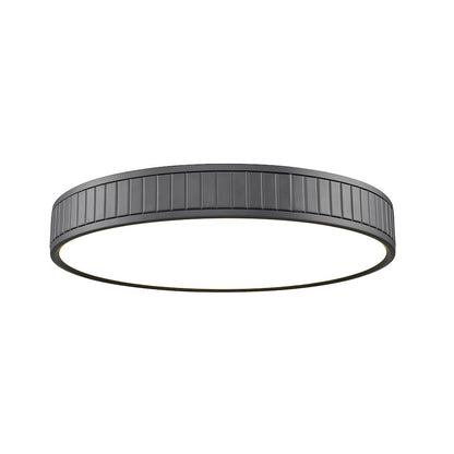 Z-Lite 1 Light Flush Mount