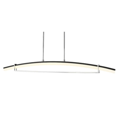 Z-Lite 1 Light Linear Chandelier