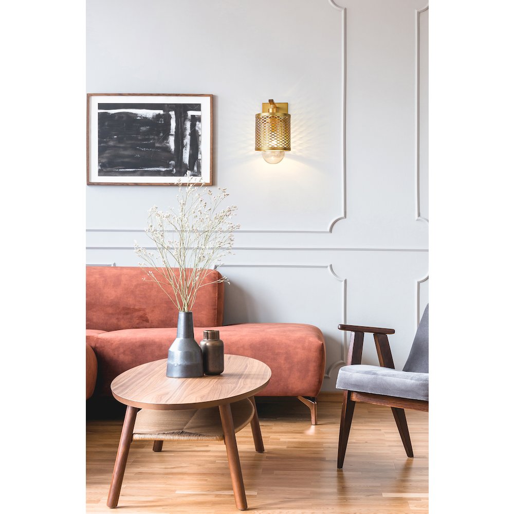 Z-Lite 1 Light Wall Sconce