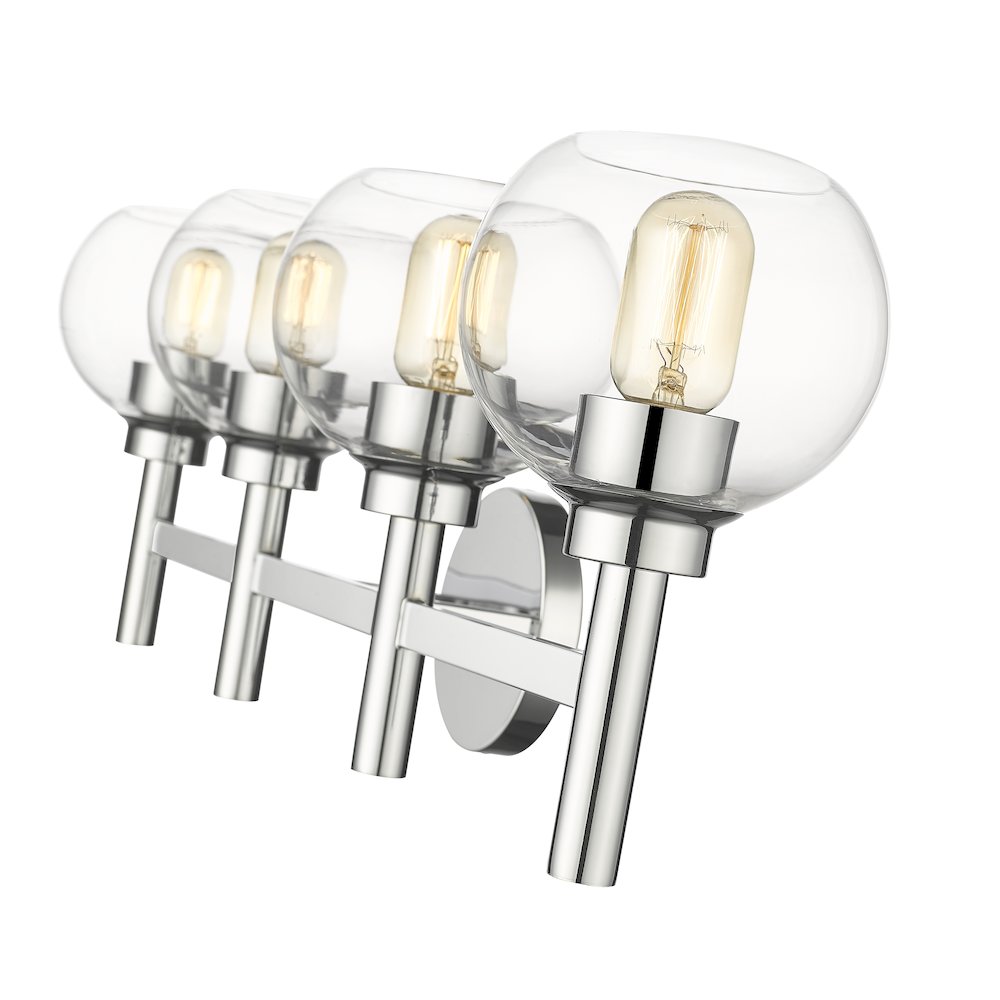 Z-Lite 4 Light Vanity