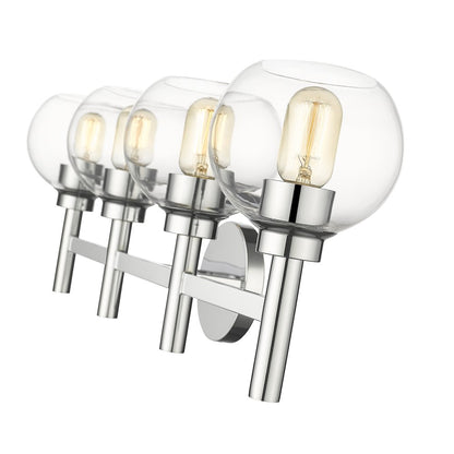 Z-Lite 4 Light Vanity