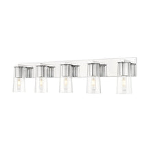 Z-Lite 5 Light Vanity