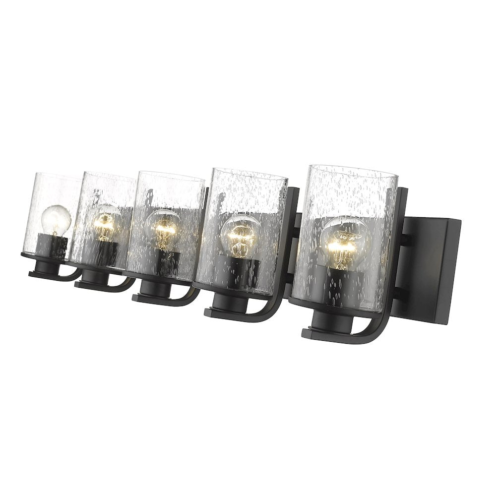 Z-Lite 5 Light Vanity