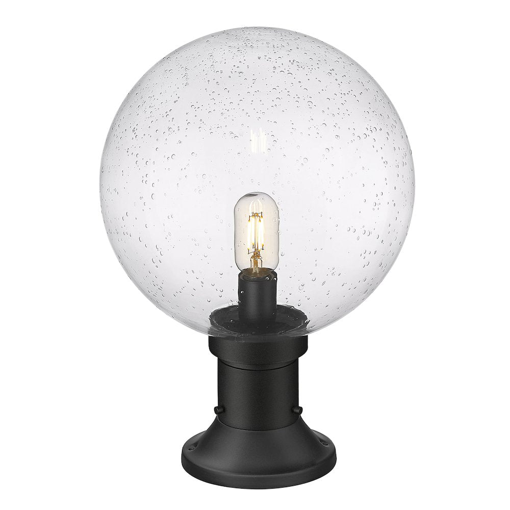 Z-Lite 1 Light Outdoor Pier Mounted Fixture