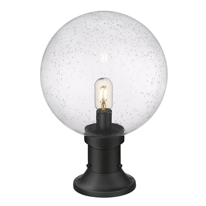 Z-Lite 1 Light Outdoor Pier Mounted Fixture