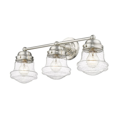 Z-Lite 3 Light Vanity