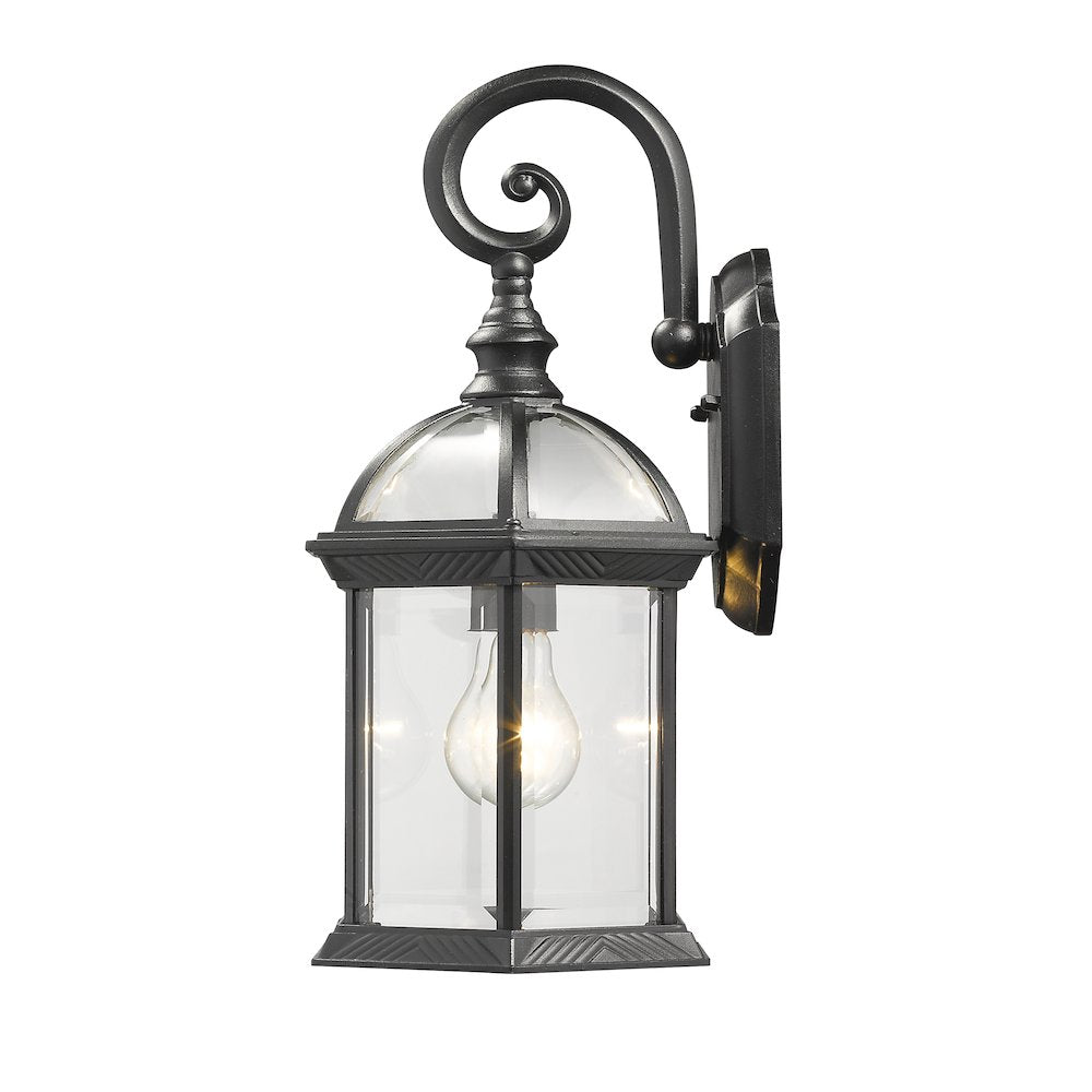 Z-Lite 1 Light Outdoor Wall Light