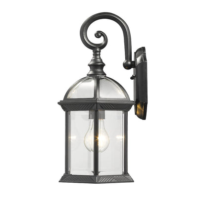 Z-Lite 1 Light Outdoor Wall Light