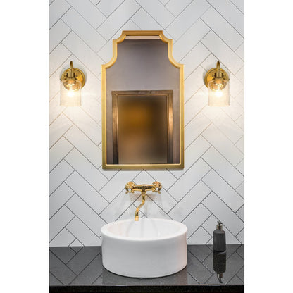 Z-Lite 1 Light Wall Sconce