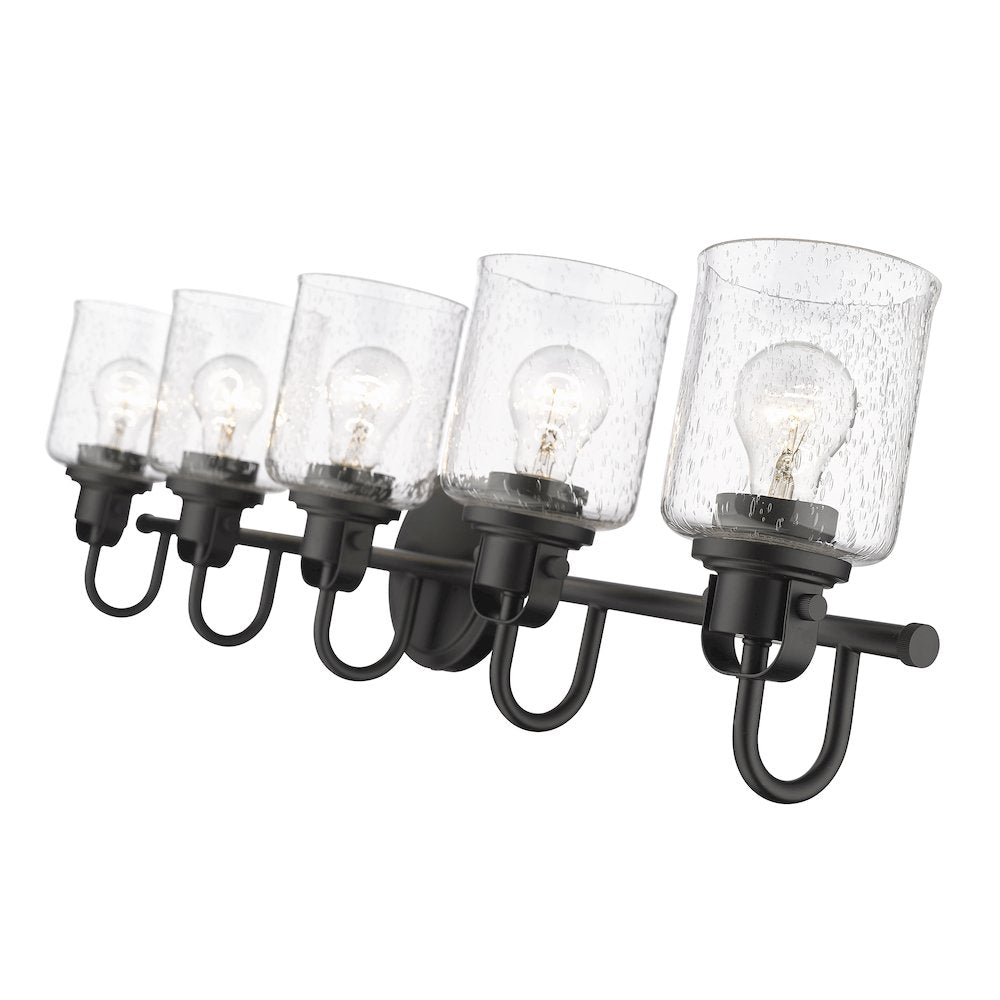 Z-Lite 5 Light Vanity
