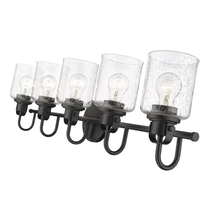 Z-Lite 5 Light Vanity