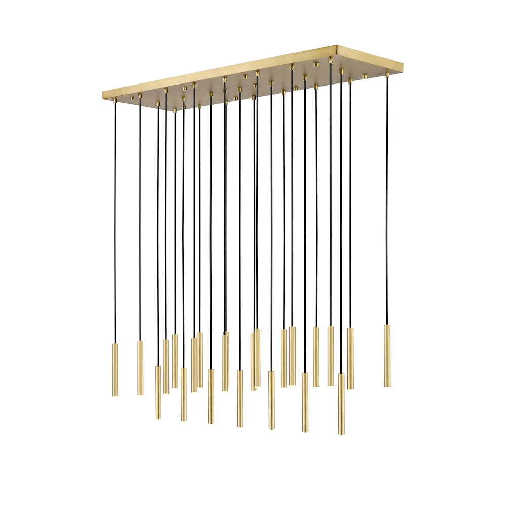 Z-Lite 23 Light Linear Chandelier