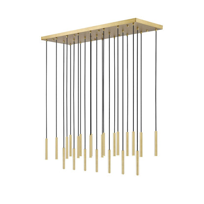 Z-Lite 23 Light Linear Chandelier