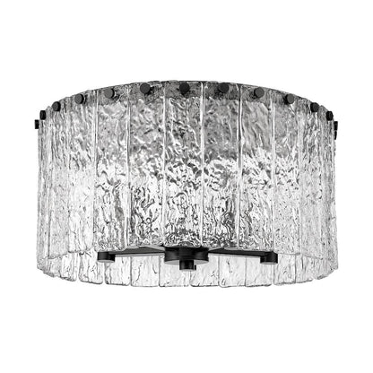 Z-Lite 5 Light Flush Mount