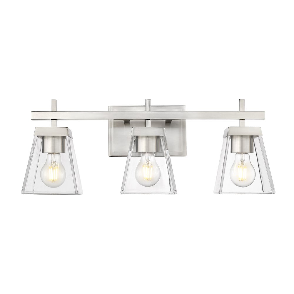 Z-Lite 3 Light Vanity