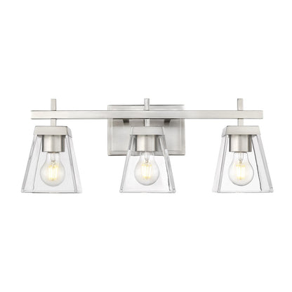 Z-Lite 3 Light Vanity