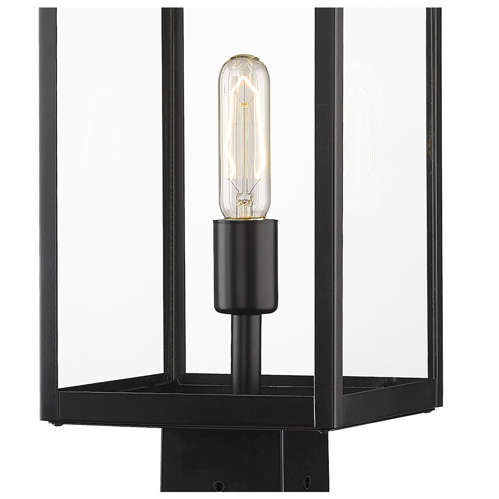 Z-Lite 1 Light Outdoor Post Mounted Fixture