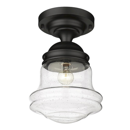 Z-Lite 1 Light Flush Mount