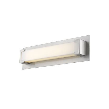 Z-Lite 1 Light Vanity