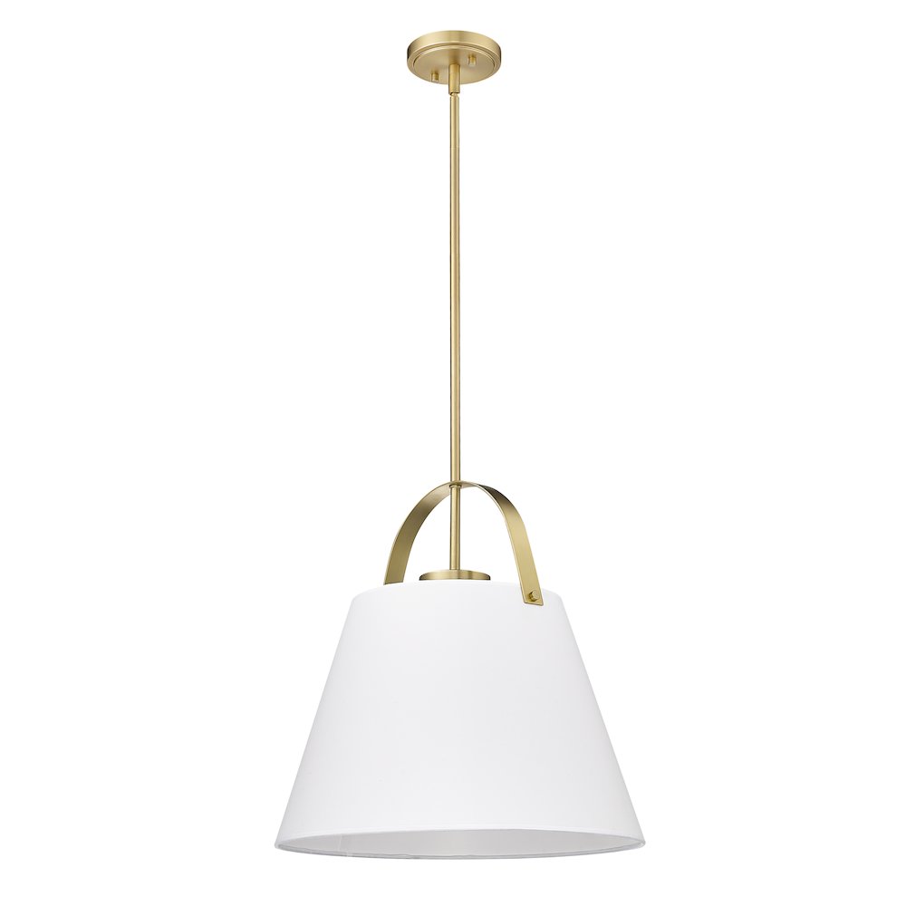 Z-Lite 1 Light Pendant