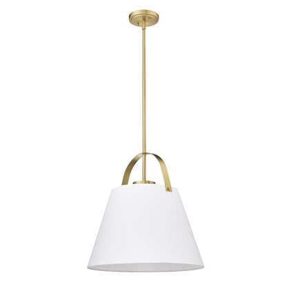 Z-Lite 1 Light Pendant
