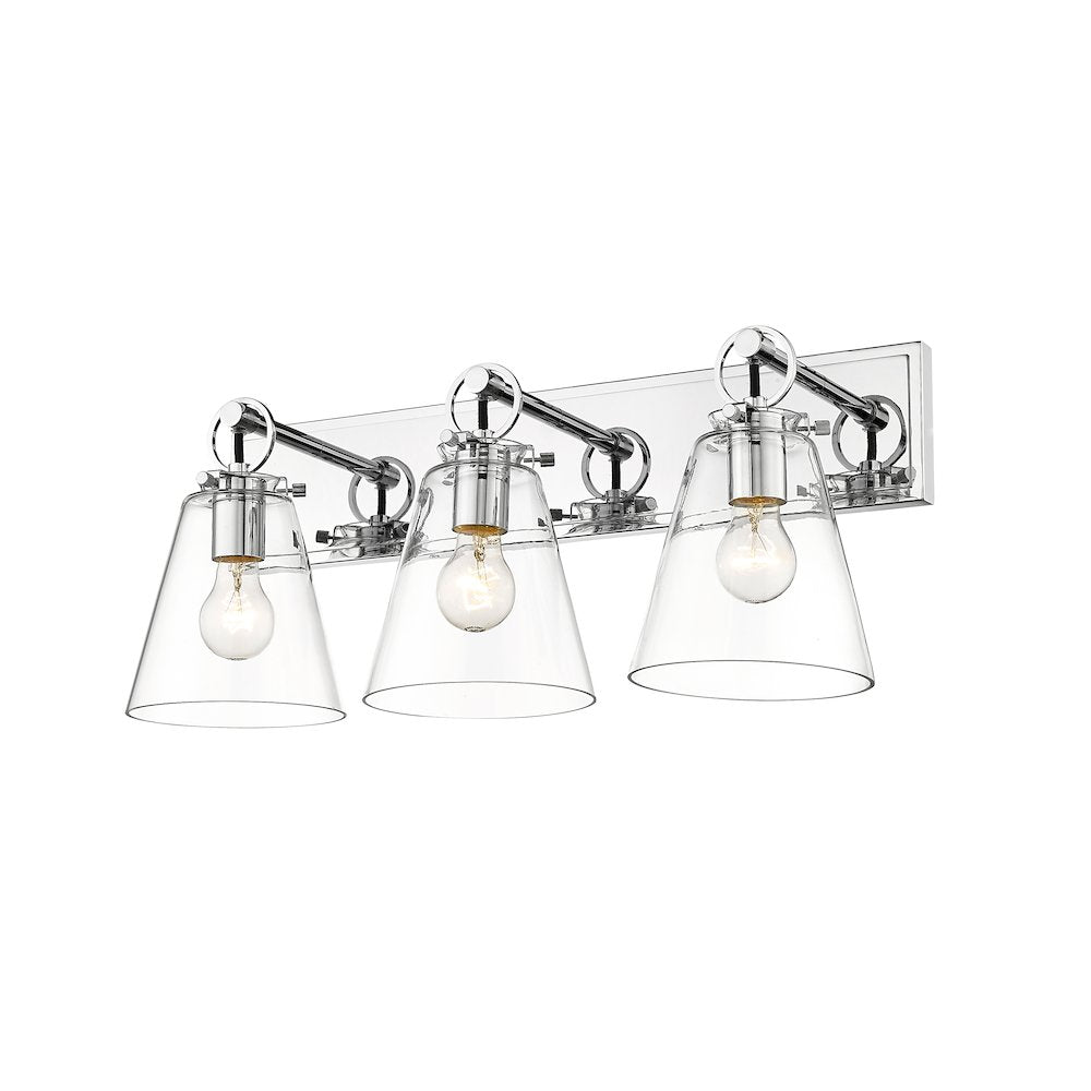 Z-Lite 3 Light Vanity